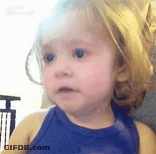 Sad Face Kid Crying GIF
