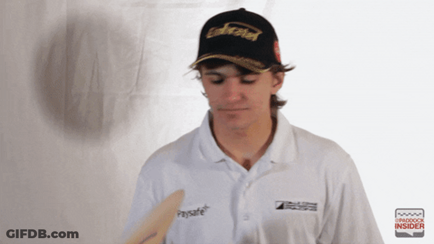 Sad Face Pietro Fittipaldi GIF