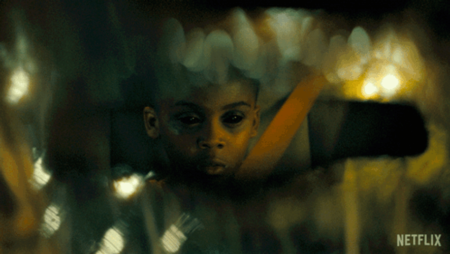 Sad Feeling The Deliverance Boy In The Car GIF