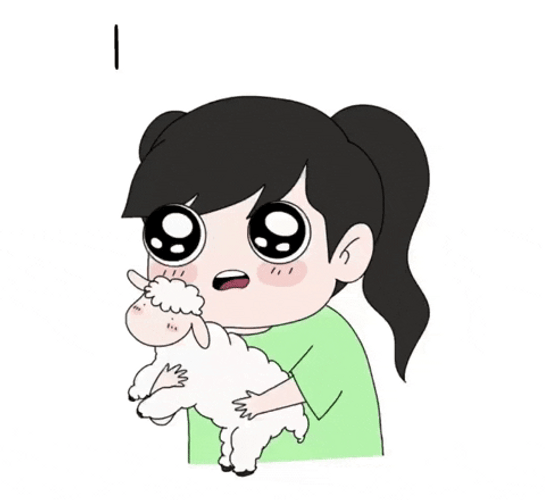 Sad Girl Batting Eyes GIF