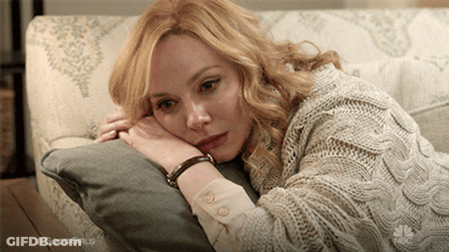 Sad Good Girls GIF