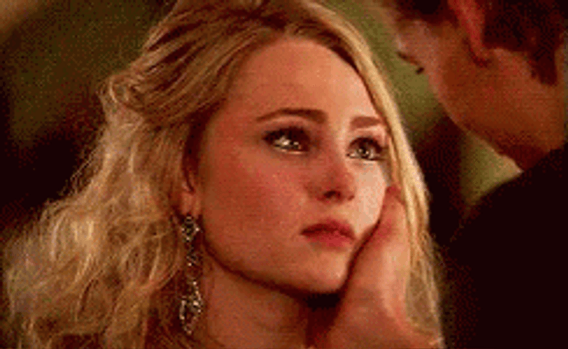 Sad Goodbye Hug AnnaSophia Robb Carrie Diaries GIF