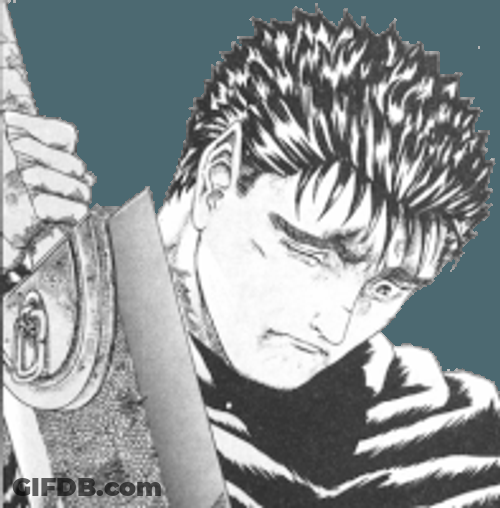 Sad Guts Sticker GIF