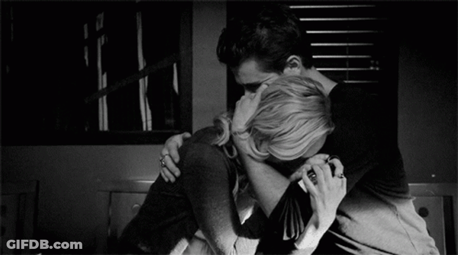Sad Hug Davydoff Love GIF