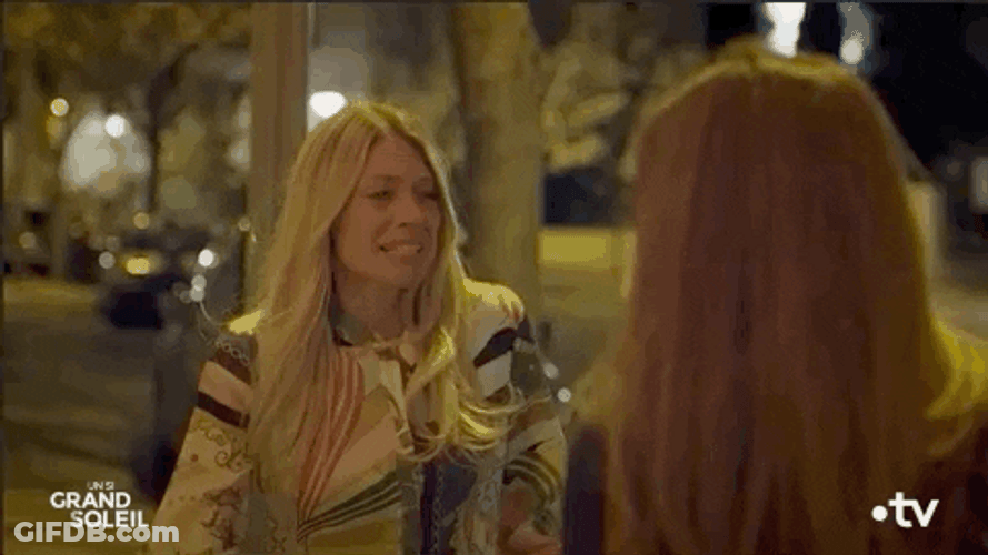 Sad Hug Girls Bestfriend GIF
