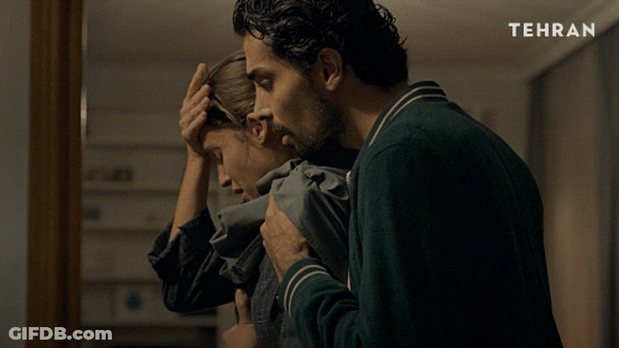 Sad Hug I'm Sorry GIF