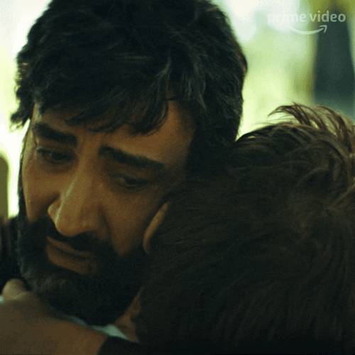 Sad Hug Scent Of Yasemin GIF