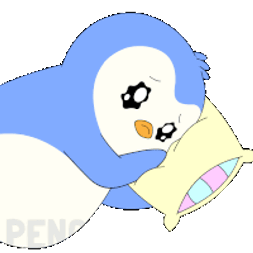 Sad Im Sad Sticker GIF