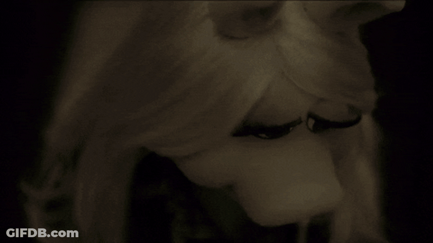 Sad Looking Miss Piggy GIF