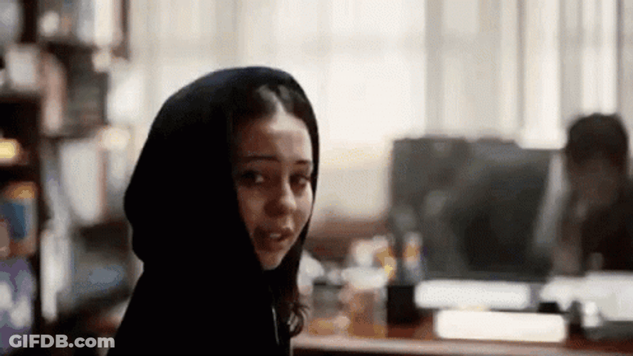 Sad Maddy Perez Emotional Euphoria GIF