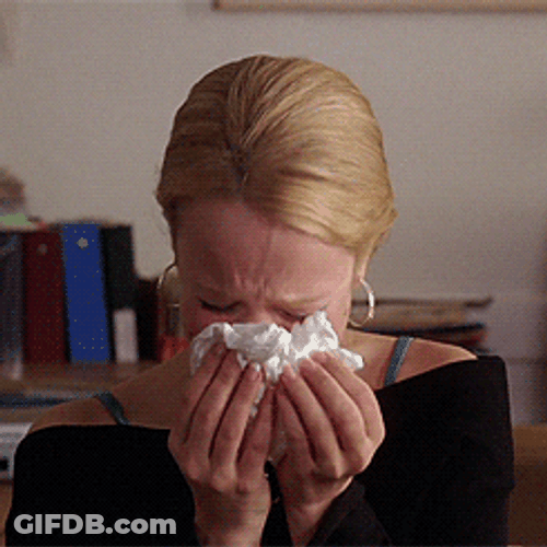 Sad Mean Girls GIF