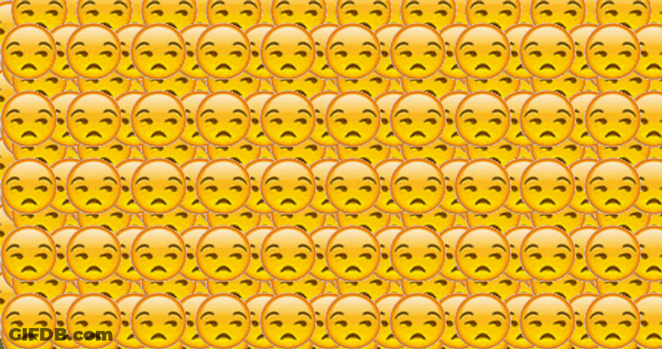 Sad Nerd Emoji Meme GIF