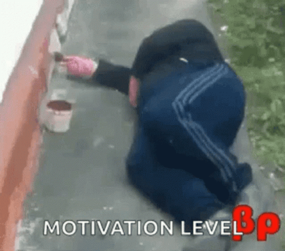 Sad Okay Fine Motivational Level GIF