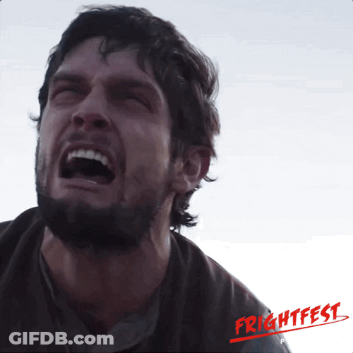 Sad Season 6 Man Crying GIF
