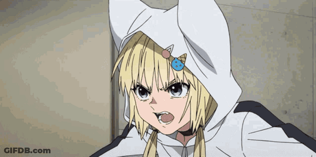 Sad Sho Aimoto Anime Girl GIF