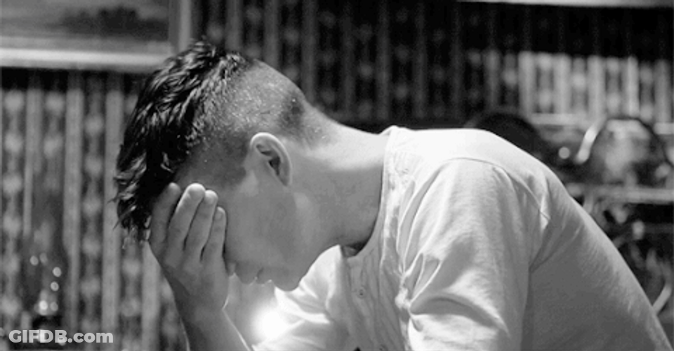 Sad Thomas Shelby Peaky Blinders GIF