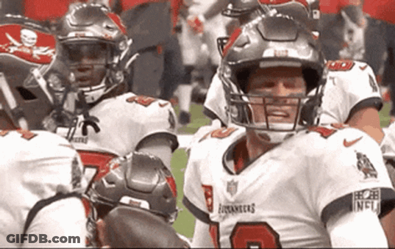 Sad Tom Brady Lets Go GIF