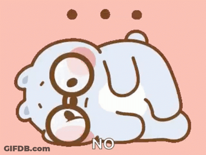 Sad Tonton Tobi No GIF