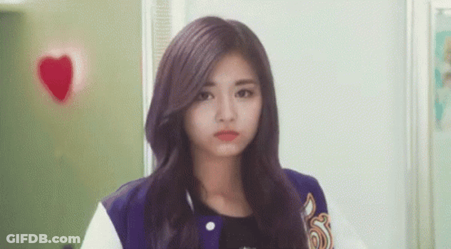 Sad Twice Tzuyu TT GIF