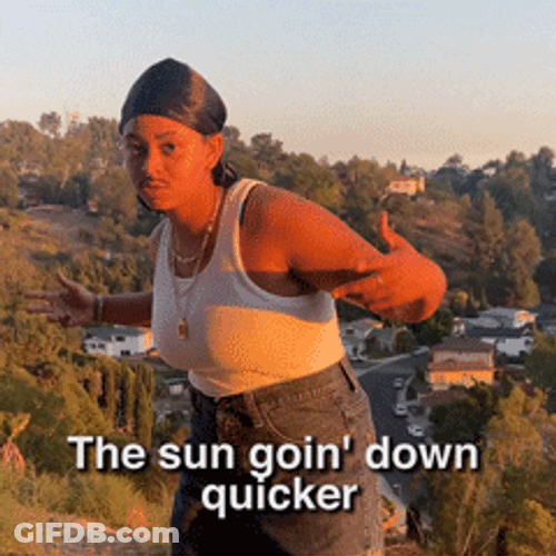 Sad Winter Solstice Fia Oruene GIF