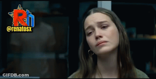 Sad Woman Saying Wey Ya GIF