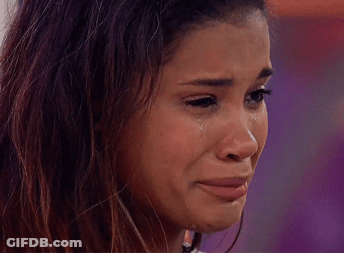 Sad Yes Ameerah Jones GIF