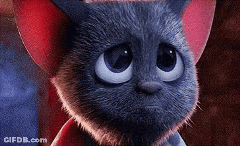 Sad Yes Bat Mavis GIF