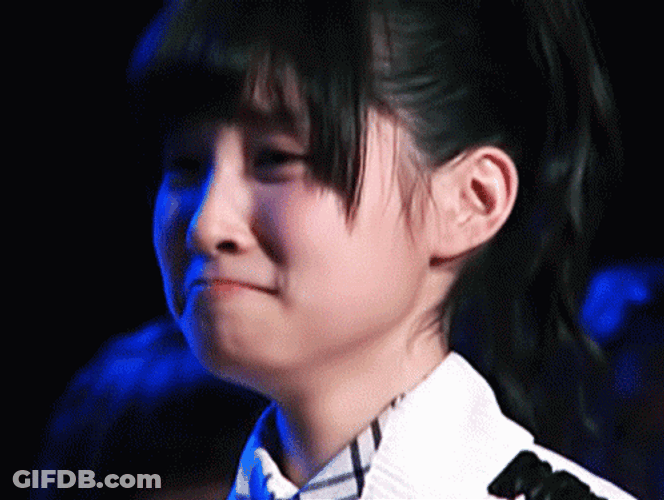 Sad Yes Megu Taniguchi GIF