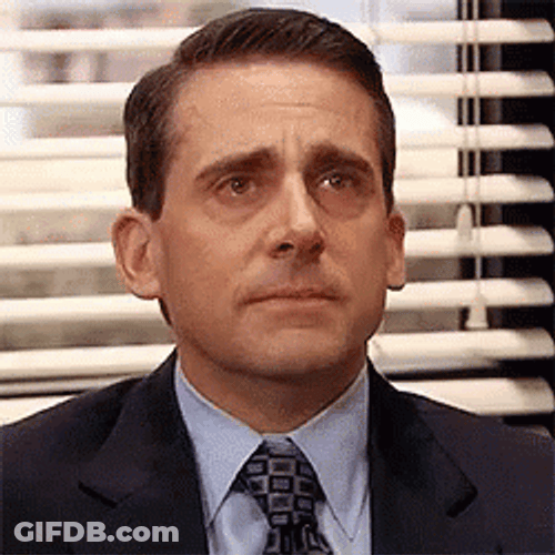 Sad Yes Steve Carell GIF