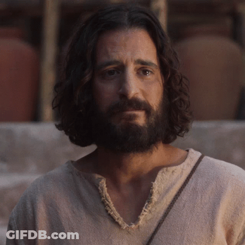 Sad Yes The Chosen GIF