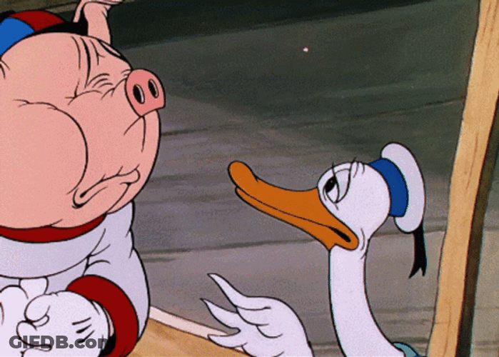 Sad Yes The Wise Little Hen GIF