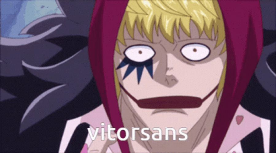 Saddest Backstories Tier Corazon One Piece GIF