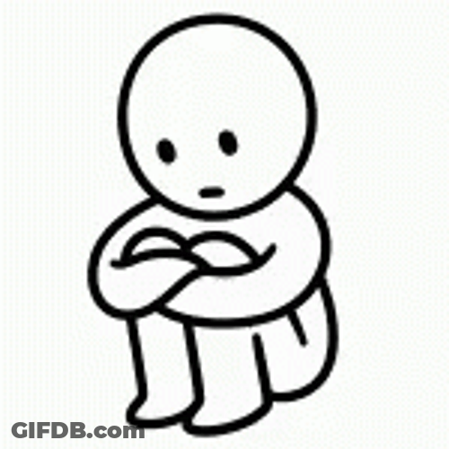 Sadness GIF