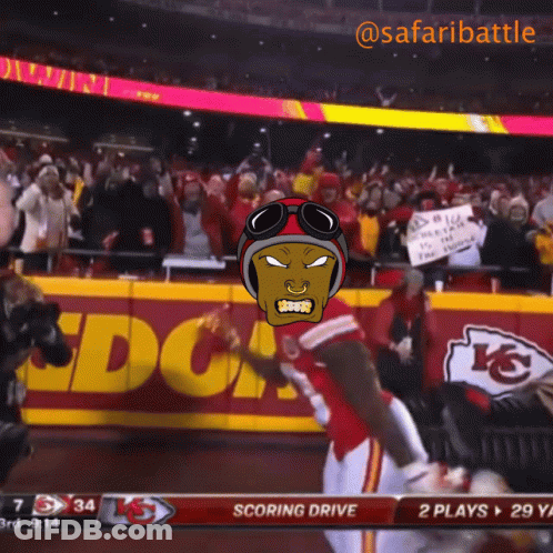 Safari Battle Safaribattlenft GIF