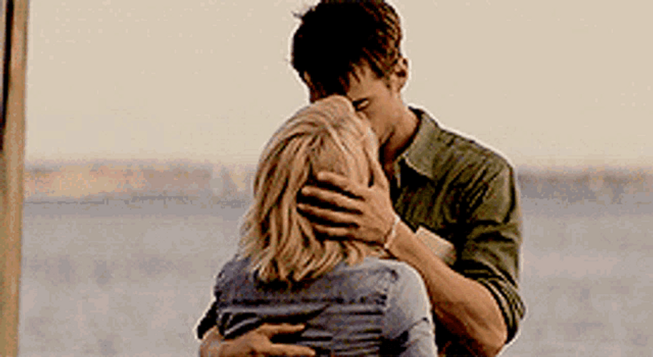 Safe Haven Hugs And Kisses GIF
