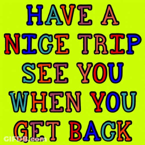 Safe Travels GIF