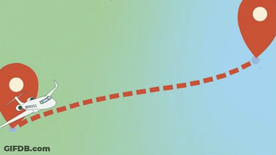 Safe Travels GIF