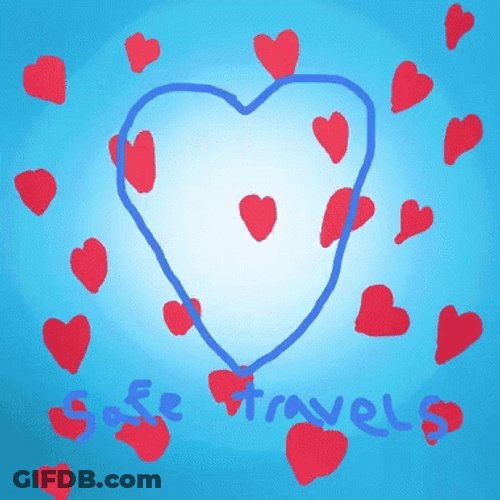 Safe Travels GIF