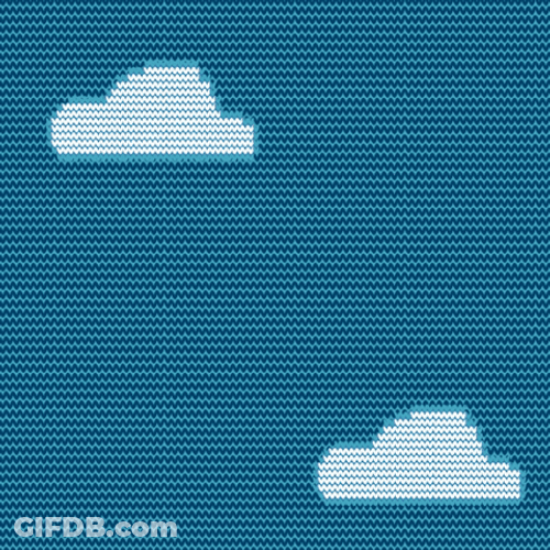Safe Travels Plane Banner Pixel Art GIF