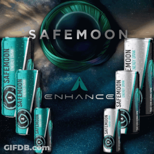 Safemoon Drink Enhance GIF