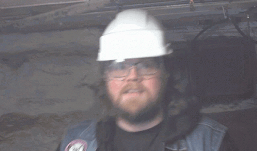 Safety First Wearing Helmet GIF
