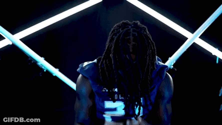 Safety Odu R'Tarriun Johnson GIF