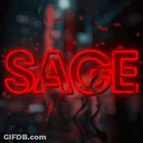 Sage GIF