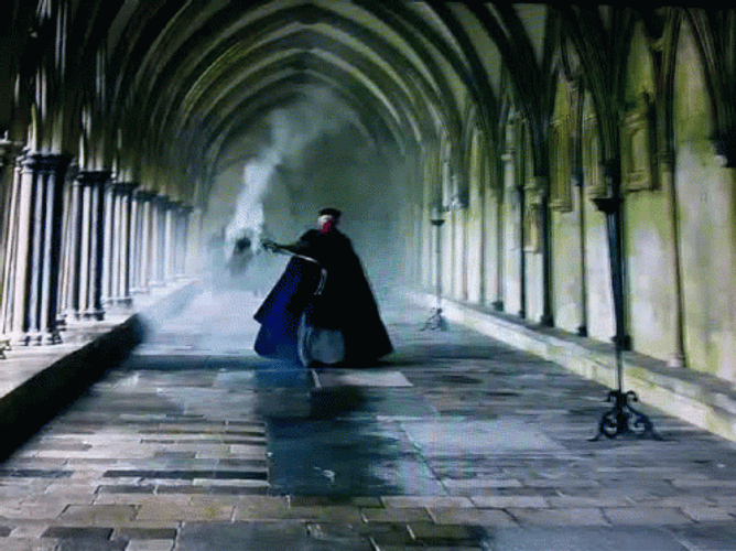 Sage Cleansing Burning GIF