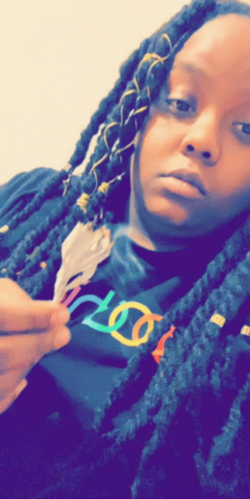 Sage Peace Burn GIF