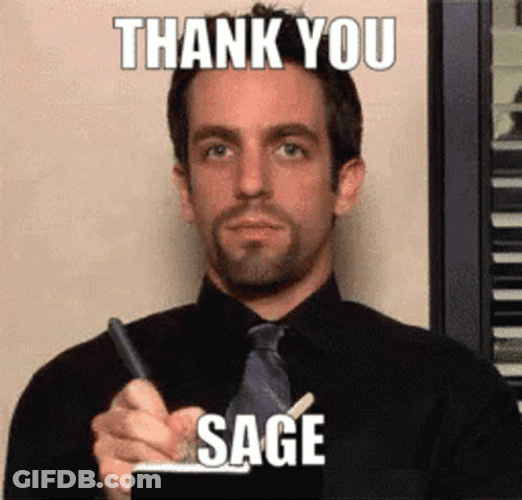 Sage GIF