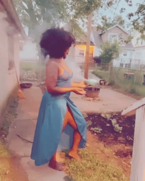 Sage Spiritual Ritual GIF