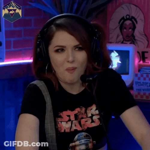 Saige Ryan Campbell Surprised Meme GIF