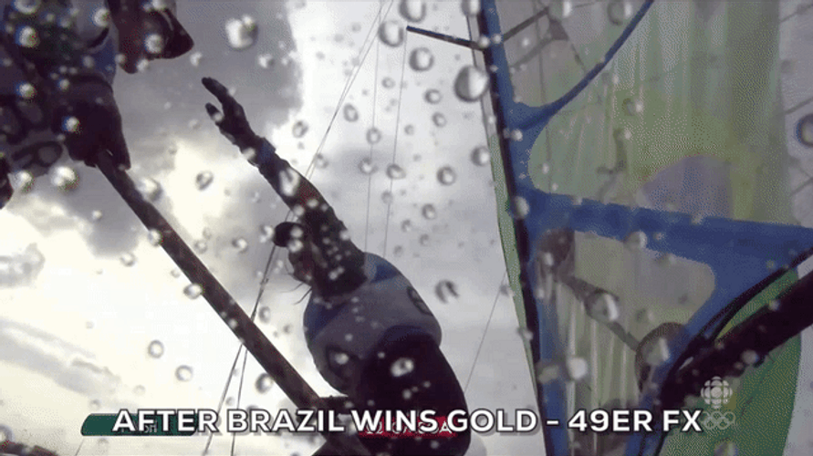 Sailing Fail GIF