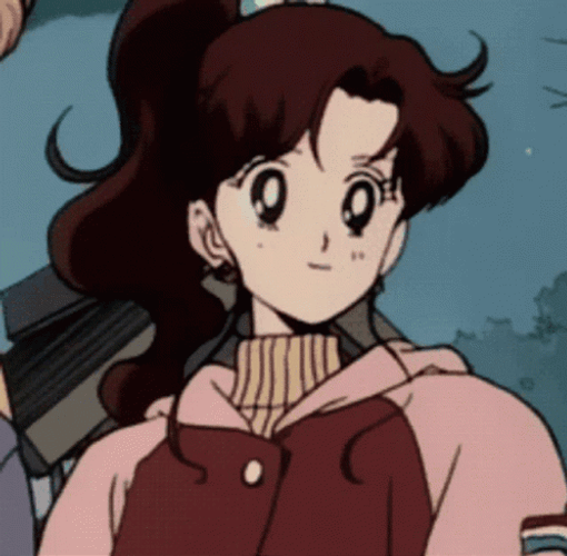 Sailor Jupiter Ready To Punch GIF